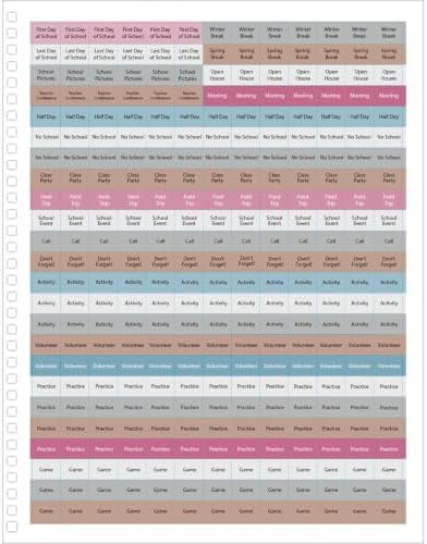 Watercolor Wonder Deluxe 2027 Planner by Lisa Audit