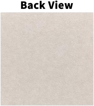 1/2'' Thick Cork-Bulletin Board Felt Wall Tiles Squares 12 x 12 in