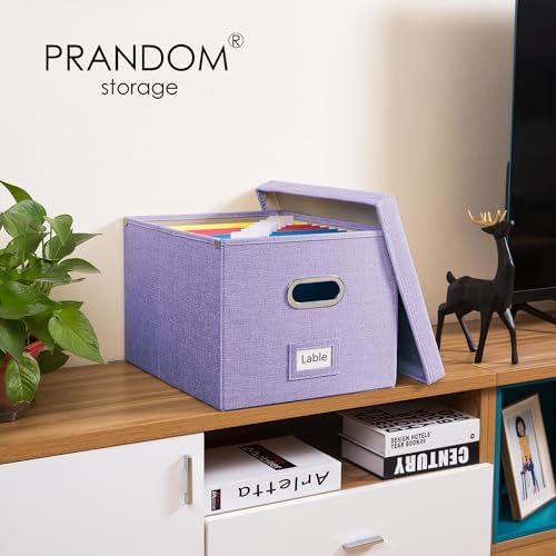 PRANDOM File Box
