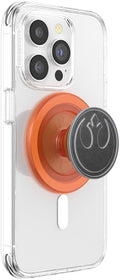 PopSockets Phone Grip for MagSafe, Magnetic Holder- Rebel Symbol | Removable, For Kindle / Android / iPhone, With Magnet, Star Wars, Grogu, Men, Boys