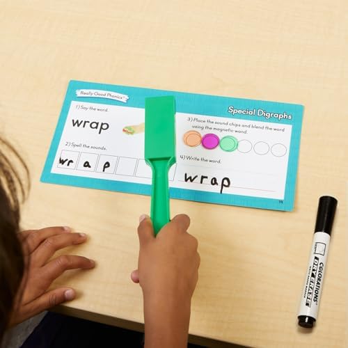Really Good Phonics Word Segmenting & Blending Kit