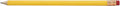 Pencil Guy Round Yellow Pencils, 144 per box
