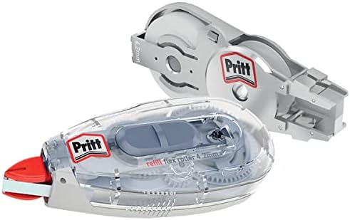 Pritt 2120443 4.2 mm "Refill Flex" Correction Roller