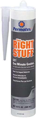 Permatex 34310 The Right Stuff Grey Gasket Maker,10.1 oz.