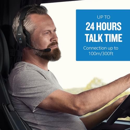 BlueParrott B550-XT Bluetooth Headset