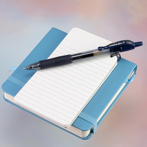 PILOT, G2 Premium Gel Roller Pens, Bold Point 1 MM, Navy (Pack of 144)