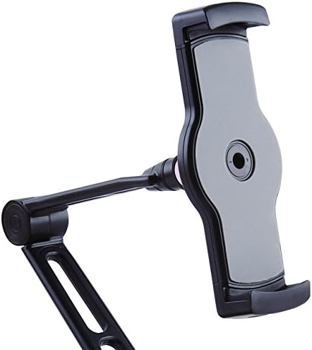 StarTech.com Tablet Stand - Universal iPad Stand - for 4.7" to 12.9" Tablets - iPad Holder - Wall Mount Tablet Holder