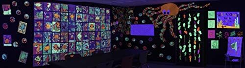 UCreate Neon Coated Poster Board, Signs, Presentations