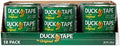 The Original Duck Tape Brand Duct Tape, 18-Pack 1.88 Inch x 60 Yard, 1080 Total Yards, Silver (1042019)