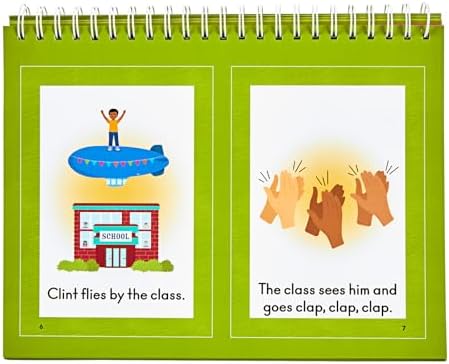 Really Good Phonics Decodable Readers Flip Chart