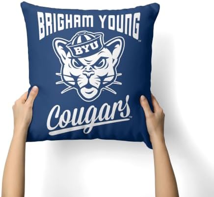 The Northwest Company Officially Licensed NCAA Home Field Advantage Woven Tapestry Throw Blanket, 48" x 60"