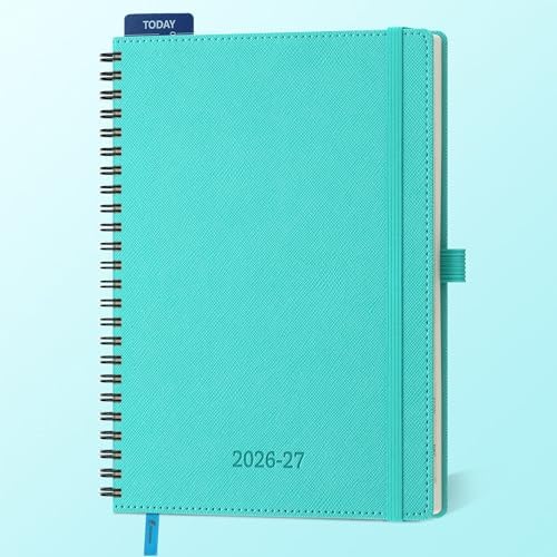 Planner 2026-2027 Daily Daily Weekly and Monthly,8.5"x6.5"