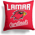 The Northwest Company Officially Licensed NCAA Home Field Advantage Woven Tapestry Throw Blanket, 48" x 60"