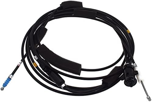 Dorman 912-710 Trunk Lid Release Cable