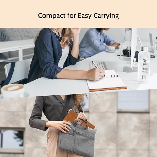 Yoment Refillable Notebooks for Work 5 Subject with Removable Dividers Tabs