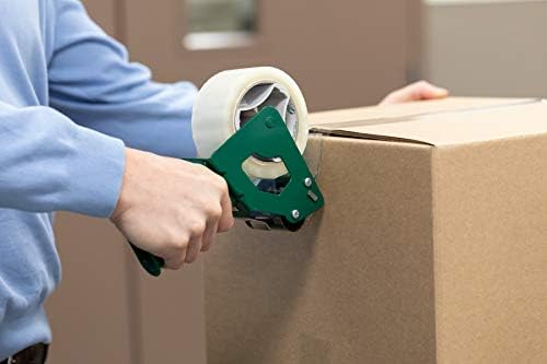 Duck Brand Standard Packing Tape Refills, 4 Rolls
