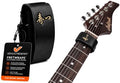 Gruv Gear Fret Wrap & Guitar Mute Matt Heafy EE Edition, Fretwrap for Acoustic, Electric & Bass | String Dampener Recording, Tapping & Practice Accessory (1 Pack, Medium Matt Heafy EE Edition, Fits 5