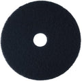3M 7300 Black 22-Inch High Productivity Pad (5 per Case)