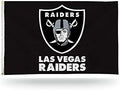 NFL Rico Industries Standard 3' x 5' Banner Flag Single Sided - Indoor or Outdoor - Home Décor