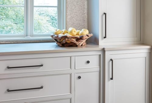 Amerock 8" Blackrock Oil-Rubbed Bronze Drawer Pull