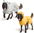BARKBOX Dog Bathrobe - 2 Pack - for Dogs - Large