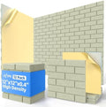 12 Pack Acoustic Panels with Self Adhesive Sound Proof Foam Panels for Wall