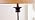 JONATHAN Y Mason 30" Glass and Metal Table Lamp, Black/Clear, Set of 2
