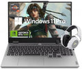 Lenovo LOQ Gaming Laptop, 15.6’’ FHD 144HZ Display, AMD Ryzen 7 250, NVIDIA GeForce RTX 5060, 16GB DDR5 RAM 1TB SSD, Backlit KB, WiFi 6, Win 11 Pro Bundled with Accessory