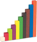 Learning Resources Wooden Cuisenaire Rods Small Group Set