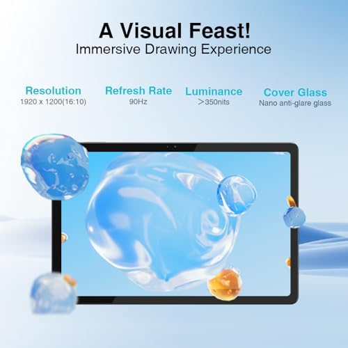 Viewedge Standalone Drawing Tablet No Computer Needed, 11 Inch 90Hz