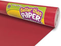 Teacher Created Resources Cranberry Red Better Than Paper® Bulletin Board Roll (TCR77442)