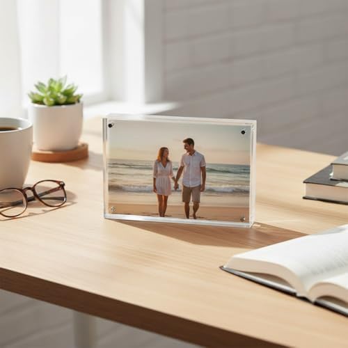 Azar Displays 104433 4x6 Vertical/Horizontal Block Frame
