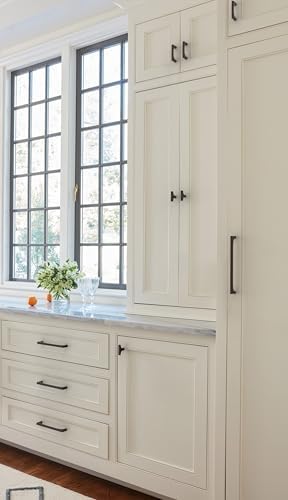 Amerock 3" Merced Oil-Rubbed Bronze Drawer Pull