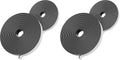 Master Magnetics - B005HY9XFC Magnet Tape, One Side Adhesive Magnetic Tape, 1/16" Thick x 1" Wide x 10 Feet (1 roll), 07019 (Pack of 2)