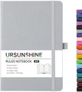 Ruled Notebook/Journal - Classic Lined Journal/Notebook, 5.3'' x 8.26''