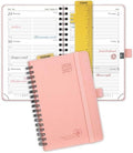 POPRUN Pocket Planner 2026-2027 (Size 4''x6.25'') Academic Pocket Calendar