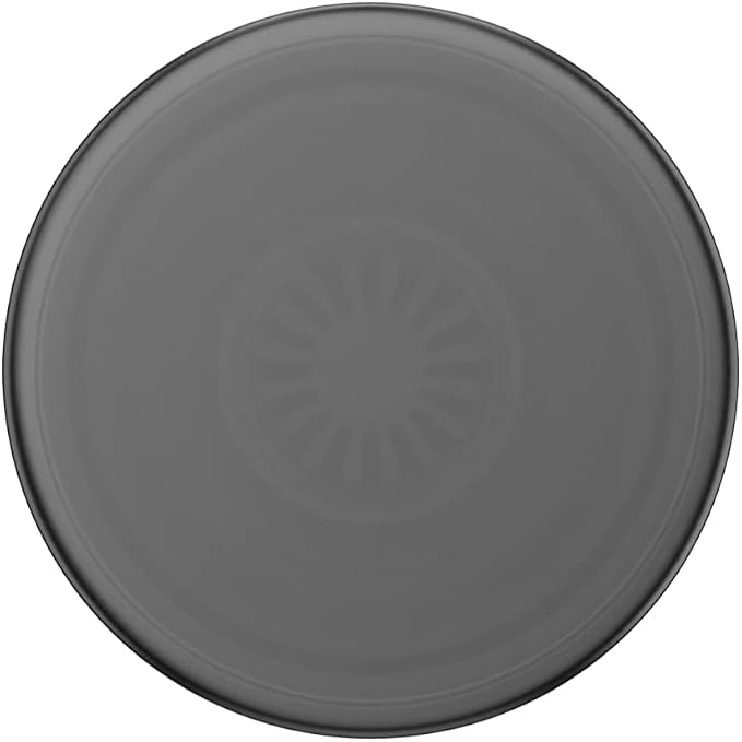 PopSockets Adhesive Phone Grip, Holder- Translucent Black
