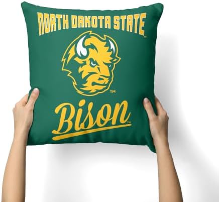 The Northwest Company Officially Licensed NCAA Home Field Advantage Woven Tapestry Throw Blanket, 48" x 60"
