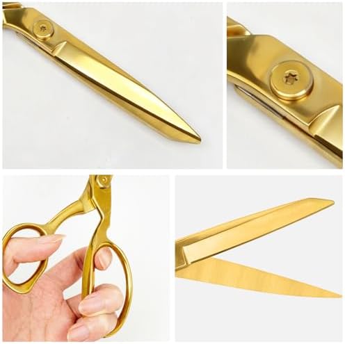 Grand Opening Ribbon-Cutting Ceremony Kit, Mirror Polished Handle