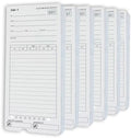300 Time Cards AT-4500 Time Cards 6-Packs of 50ea (with separate box)