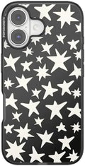 PopSockets iPhone 15 Pro Max Phone Case w/MagSafe- Starstruck