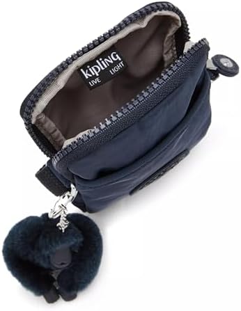 Kipling Women's Tally Minibag, Lightweight Crossbody Mini Bag, Nylon Phone Bag