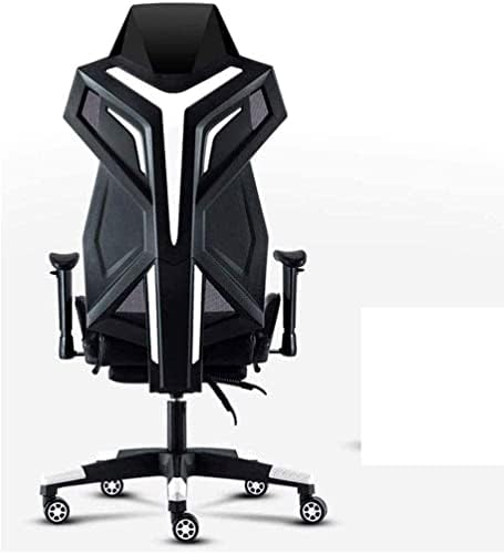 Office Chair Ergonomic Office Chair Executive High Back Computer Chair with Lumbar Support Arm Headrest Home Gaming Chair (Colour: C) (Colour: A) (B)