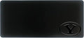Brigham Young University Alumni Desk Mat, Durable Office Supplies, Non-Slip Base, Responsive Desk Pad with Smooth Surface, Black