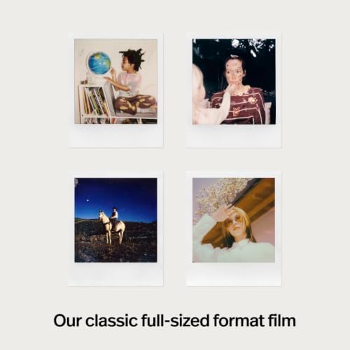 Polaroid Color i-Type Film, Triple Pack, 24 Instant Camera Photos
