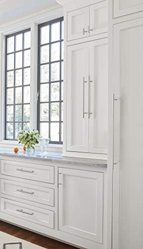 Amerock 3-3/4" Bar Pulls Stainless Steel Drawer Pull