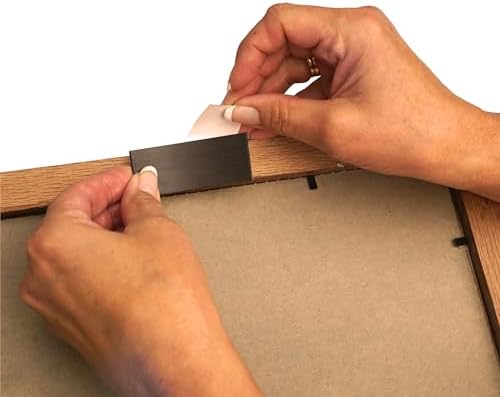 Master Magnetics Flexible Magnetic Strip - Heavy-Duty Magnet Strips with Strong Adhesive Backing for Walls, Boards, Signs, and More - 0.06" Thick - 1" W -1 Roll 100 feet (Pack of 4)