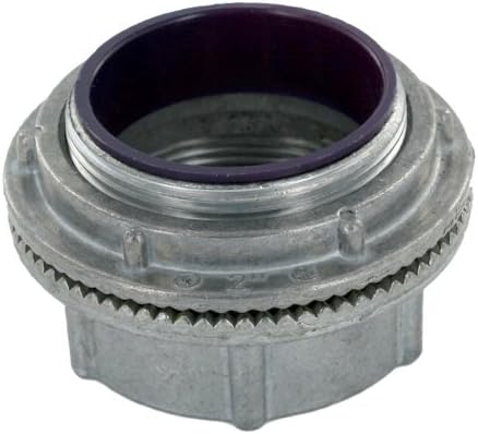 Leviton Watertight Conduit Hub, 2-Inch, HUB-200