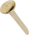 ACCO Solid Brass Fasteners, 1 1/4 Inch Capacity, 100 Count, (A7071505)
