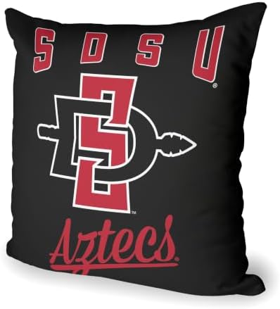 The Northwest Company Officially Licensed NCAA Home Field Advantage Woven Tapestry Throw Blanket, 48" x 60"
